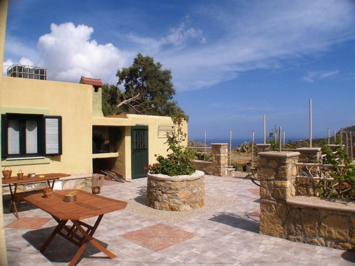 Lai Cottage Menetaí Dış mekan fotoğraf