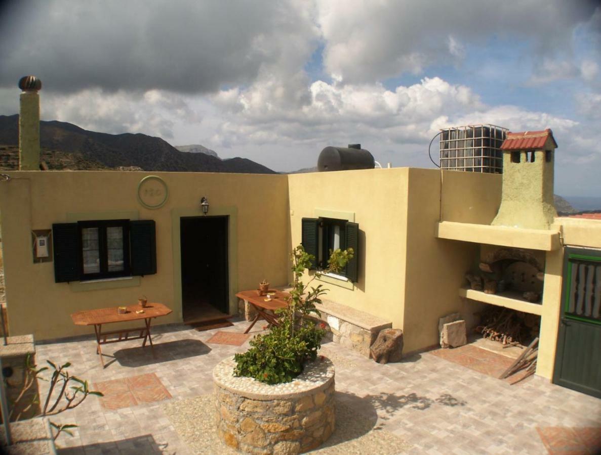 Lai Cottage Menetaí Dış mekan fotoğraf